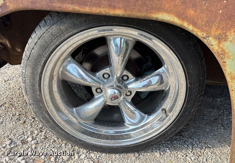 image for item DM1889 1954 International R-110 Series pickup truck