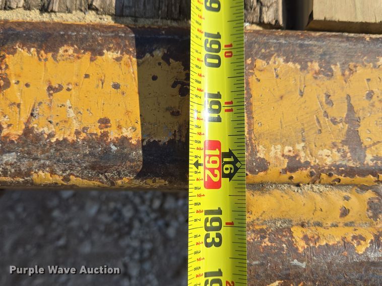 image for item DM7504 2008 Region Welding and MFG. equipment trailer