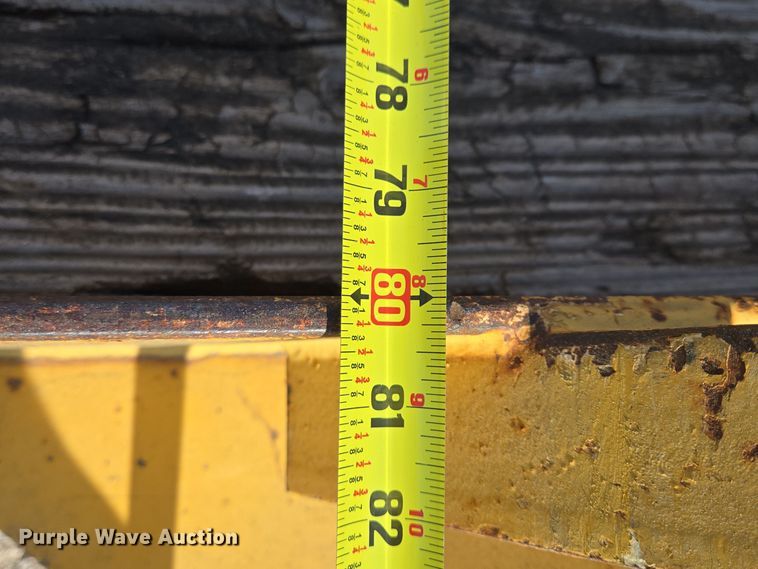 image for item DM7504 2008 Region Welding and MFG. equipment trailer