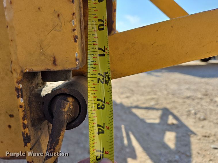 image for item DM7504 2008 Region Welding and MFG. equipment trailer