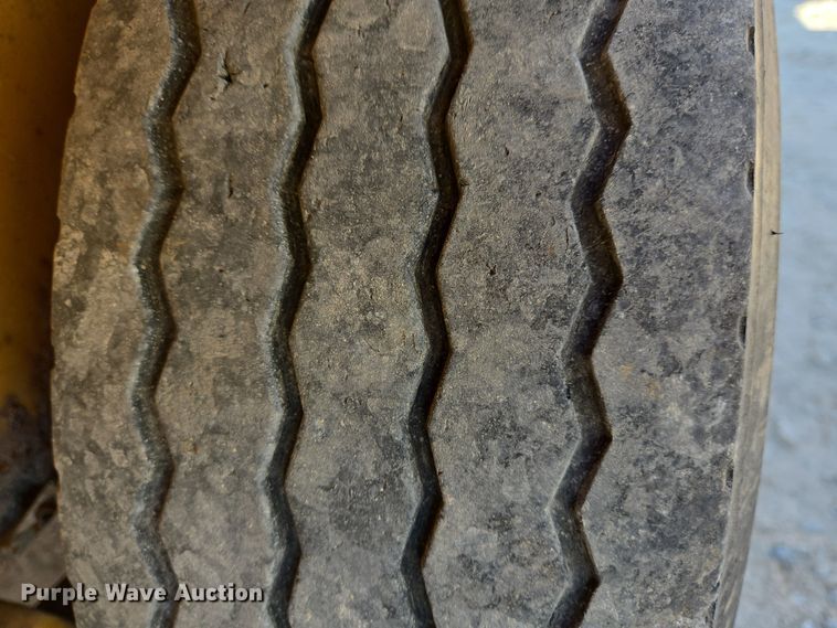 image for item DM7504 2008 Region Welding and MFG. equipment trailer