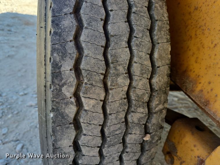 image for item DM7504 2008 Region Welding and MFG. equipment trailer