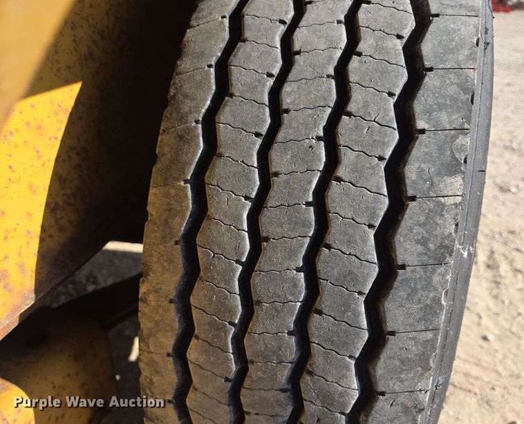 image for item DM7504 2008 Region Welding and MFG. equipment trailer