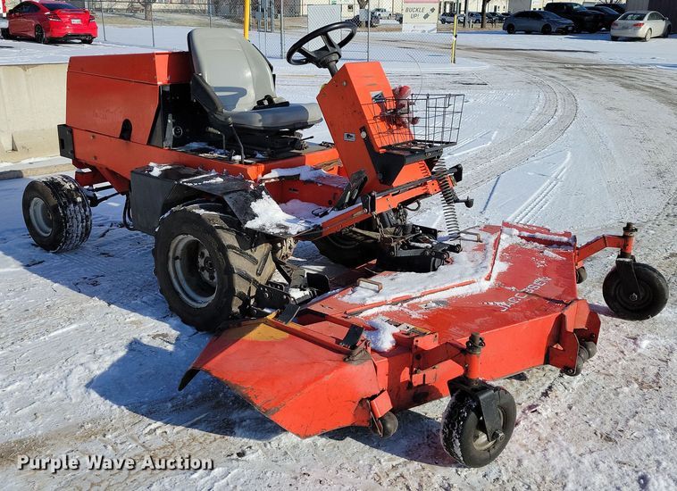 image for item DN3649 2002 Jacobsen lawn mower