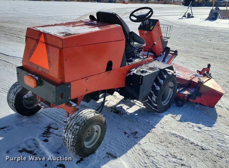 image for item DN3649 2002 Jacobsen lawn mower