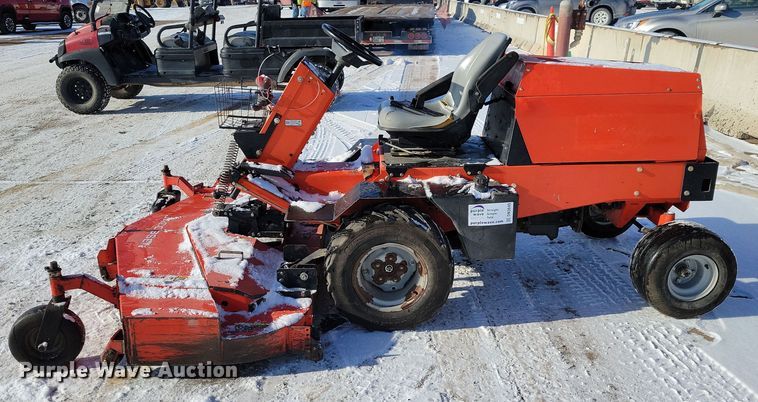 image for item DN3649 2002 Jacobsen lawn mower