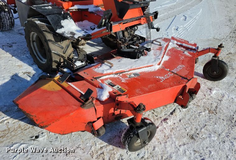 image for item DN3649 2002 Jacobsen lawn mower