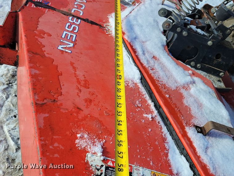 image for item DN3649 2002 Jacobsen lawn mower