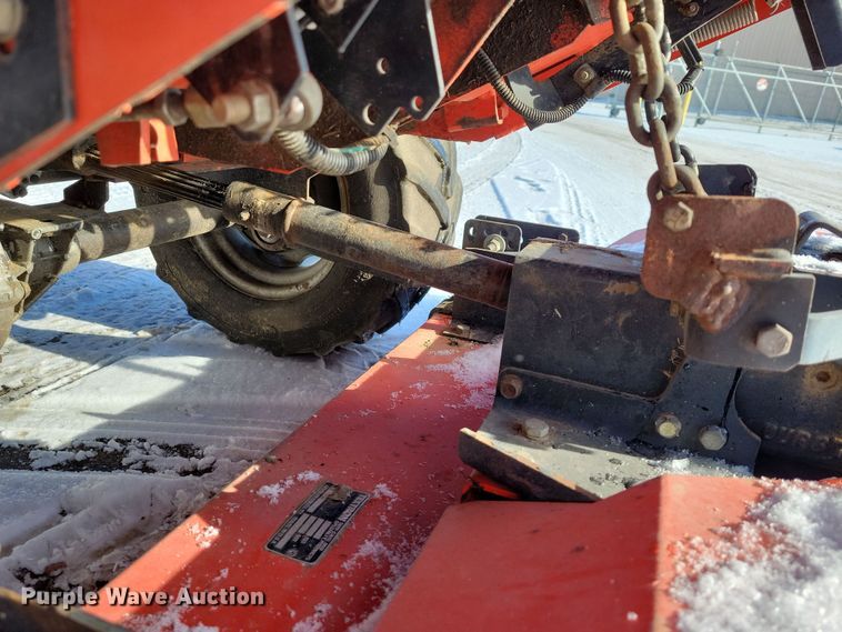 image for item DN3649 2002 Jacobsen lawn mower