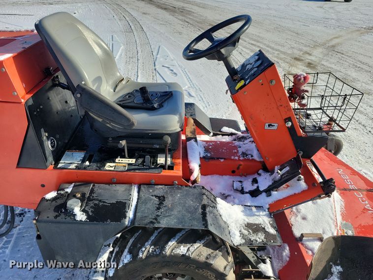 image for item DN3649 2002 Jacobsen lawn mower