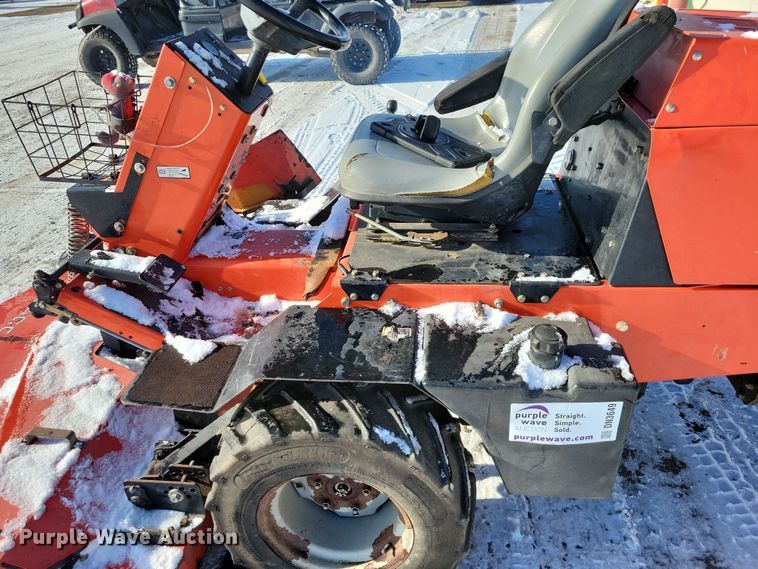 image for item DN3649 2002 Jacobsen lawn mower