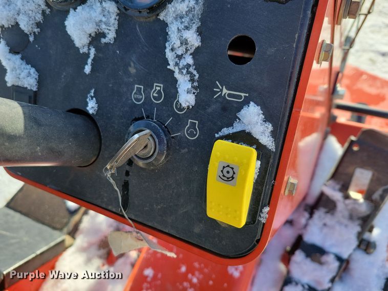 image for item DN3649 2002 Jacobsen lawn mower