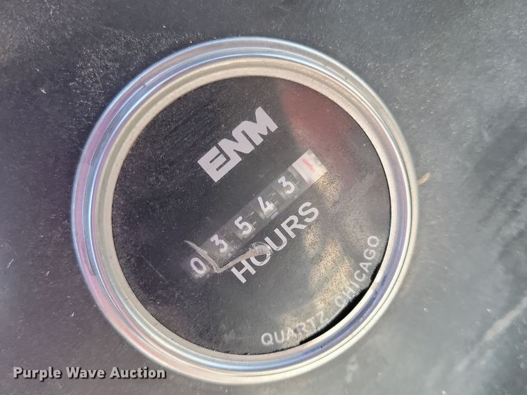 image for item DN3649 2002 Jacobsen lawn mower