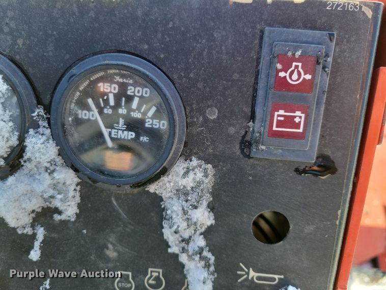 image for item DN3649 2002 Jacobsen lawn mower