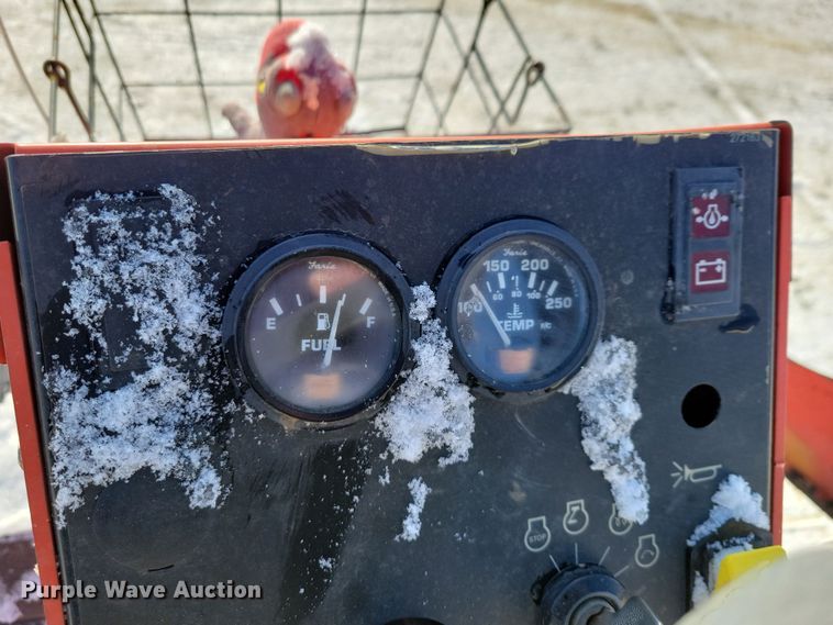 image for item DN3649 2002 Jacobsen lawn mower