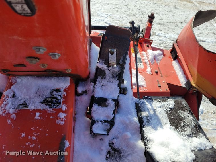 image for item DN3649 2002 Jacobsen lawn mower