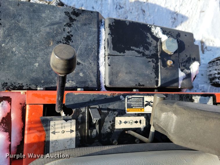 image for item DN3649 2002 Jacobsen lawn mower