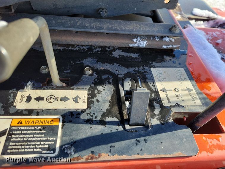 image for item DN3649 2002 Jacobsen lawn mower