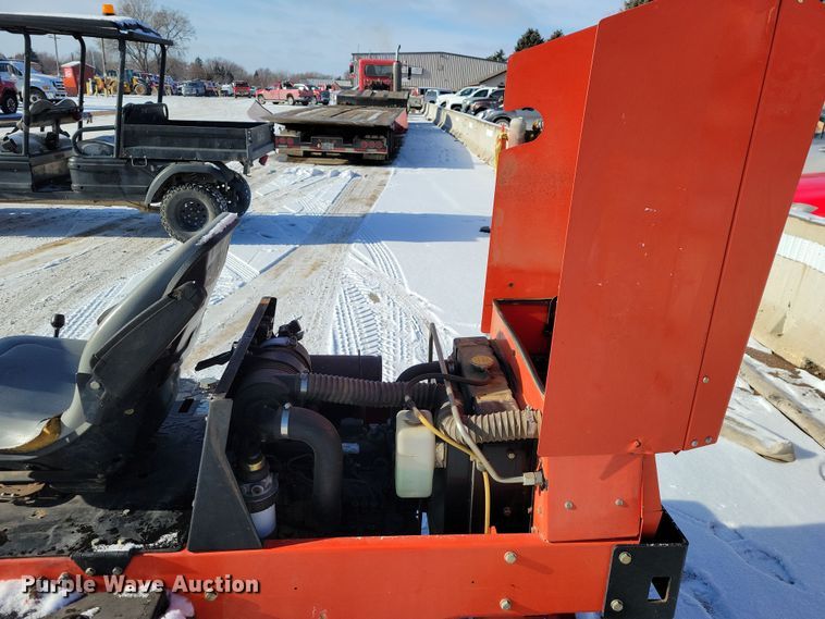 image for item DN3649 2002 Jacobsen lawn mower