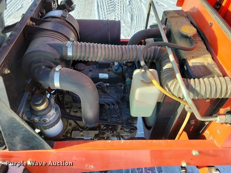 image for item DN3649 2002 Jacobsen lawn mower