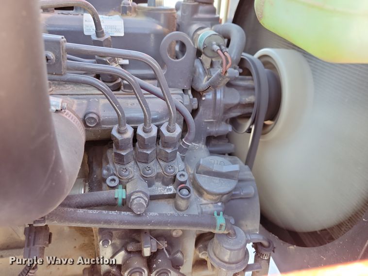 image for item DN3649 2002 Jacobsen lawn mower