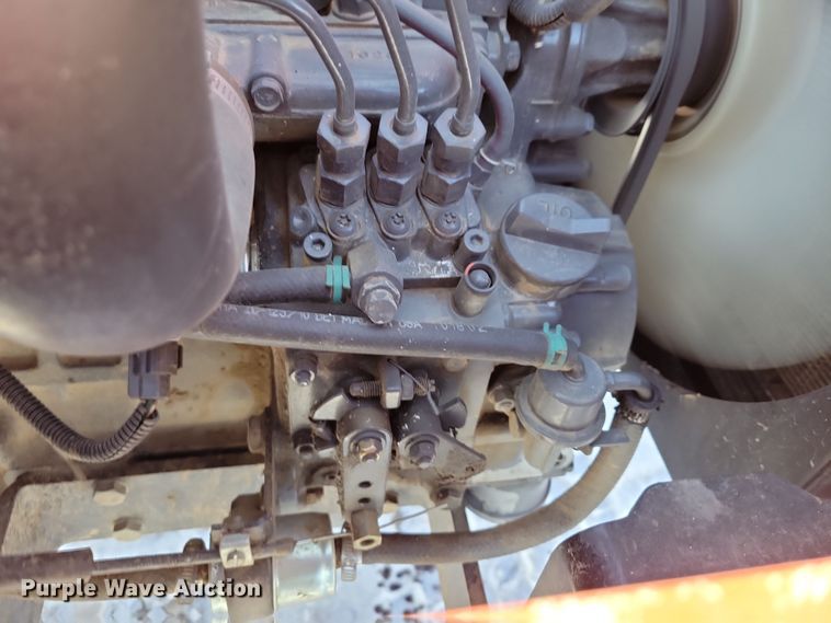 image for item DN3649 2002 Jacobsen lawn mower