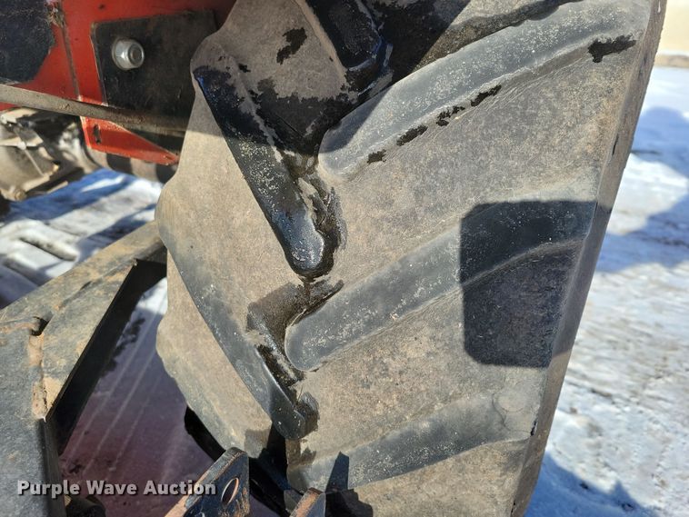 image for item DN3649 2002 Jacobsen lawn mower