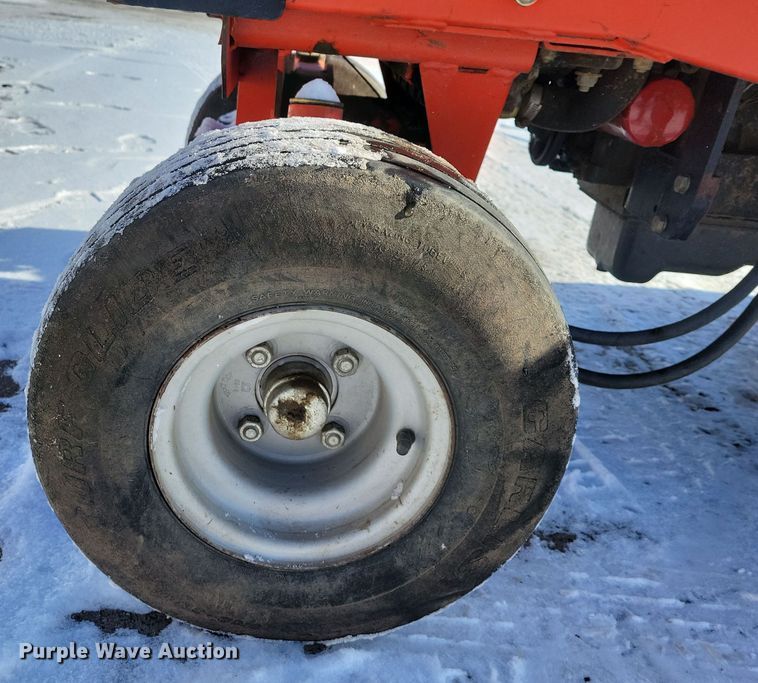 image for item DN3649 2002 Jacobsen lawn mower