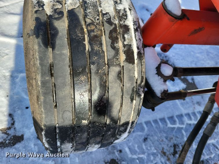 image for item DN3649 2002 Jacobsen lawn mower