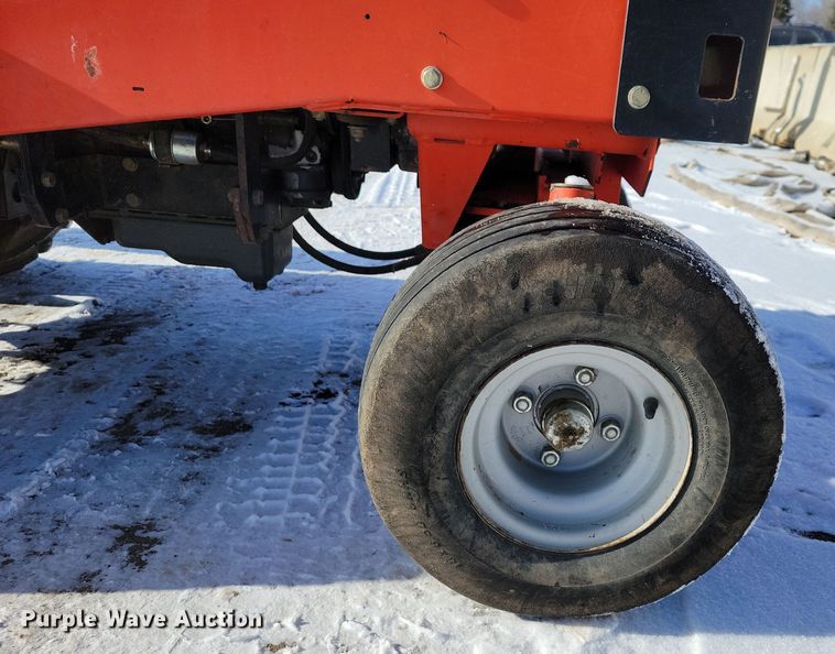 image for item DN3649 2002 Jacobsen lawn mower