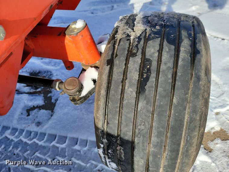 image for item DN3649 2002 Jacobsen lawn mower