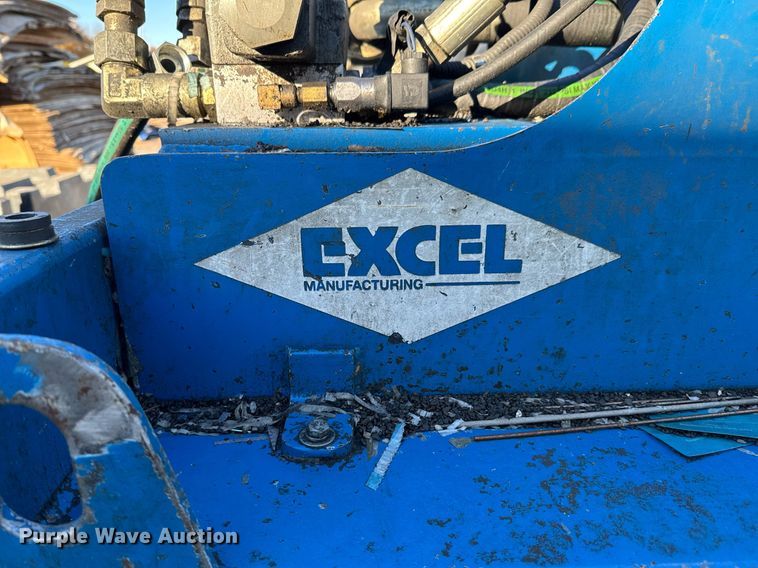 image for item DO0005 1998 Excel EX60 horizontal closed door baler