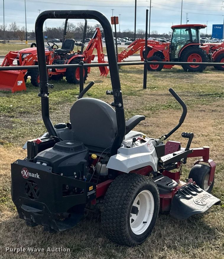 image for item DO0035 eXmark Radius ZTR lawn mower