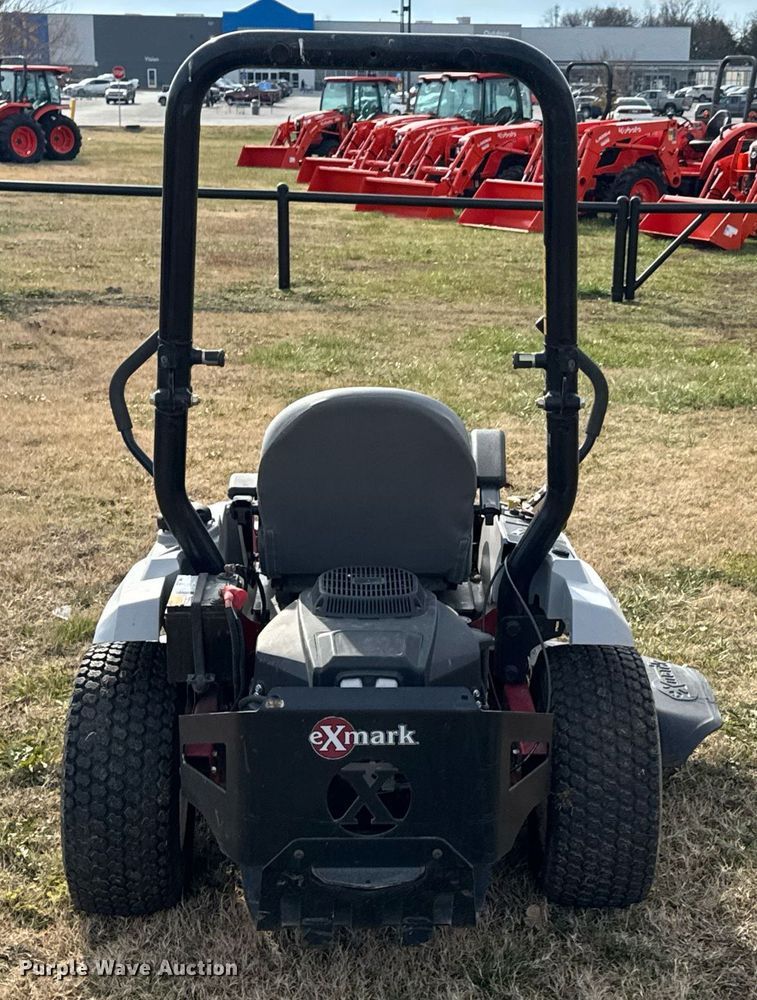 image for item DO0035 eXmark Radius ZTR lawn mower