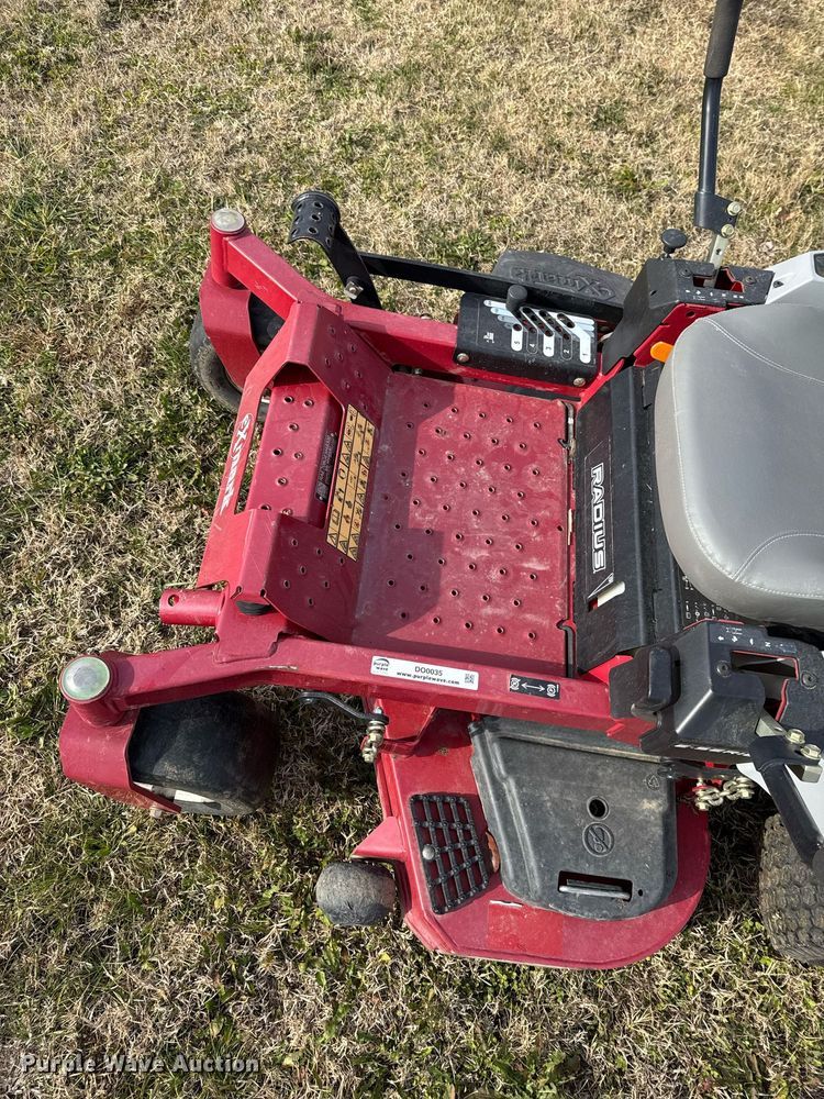 image for item DO0035 eXmark Radius ZTR lawn mower