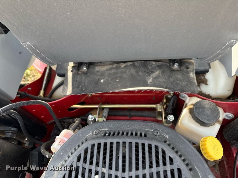 image for item DO0035 eXmark Radius ZTR lawn mower