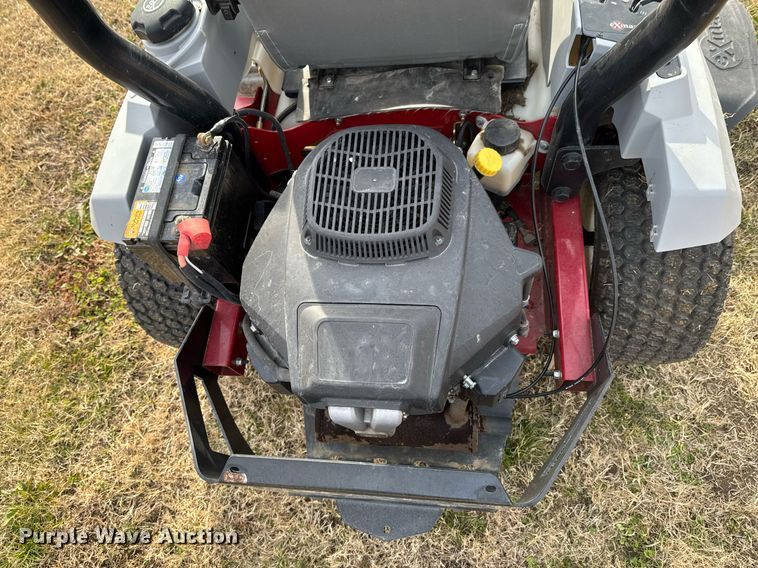 image for item DO0035 eXmark Radius ZTR lawn mower