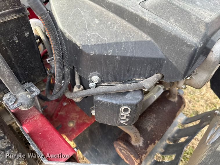 image for item DO0035 eXmark Radius ZTR lawn mower