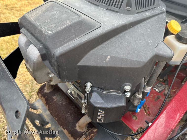 image for item DO0035 eXmark Radius ZTR lawn mower