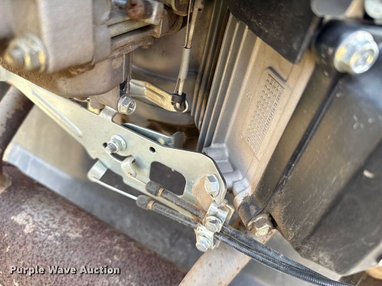 image for item DO0035 eXmark Radius ZTR lawn mower