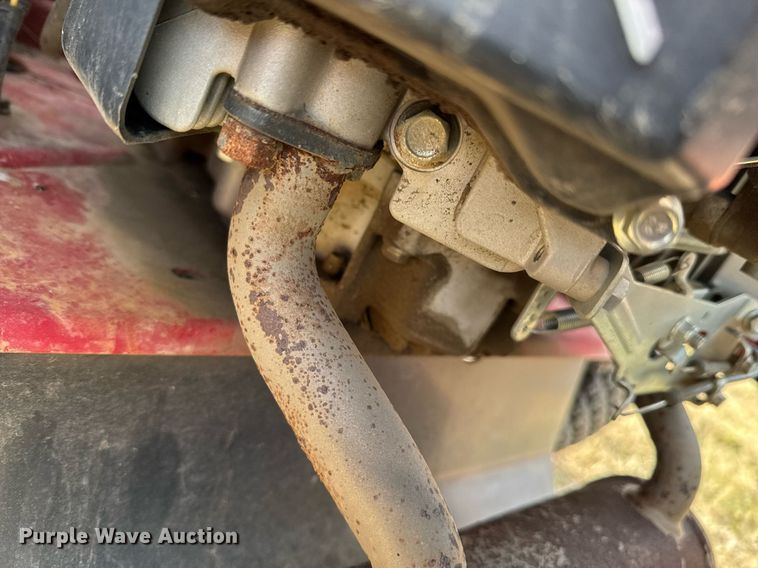 image for item DO0035 eXmark Radius ZTR lawn mower