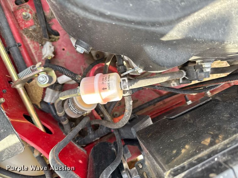 image for item DO0035 eXmark Radius ZTR lawn mower