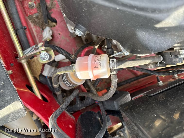 image for item DO0035 eXmark Radius ZTR lawn mower