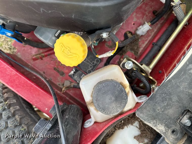 image for item DO0035 eXmark Radius ZTR lawn mower