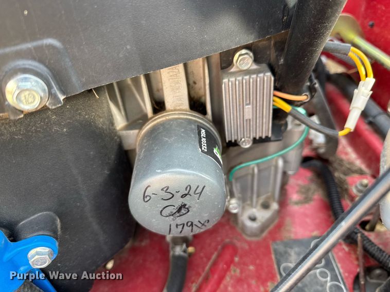 image for item DO0035 eXmark Radius ZTR lawn mower