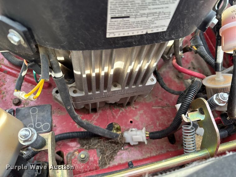 image for item DO0035 eXmark Radius ZTR lawn mower