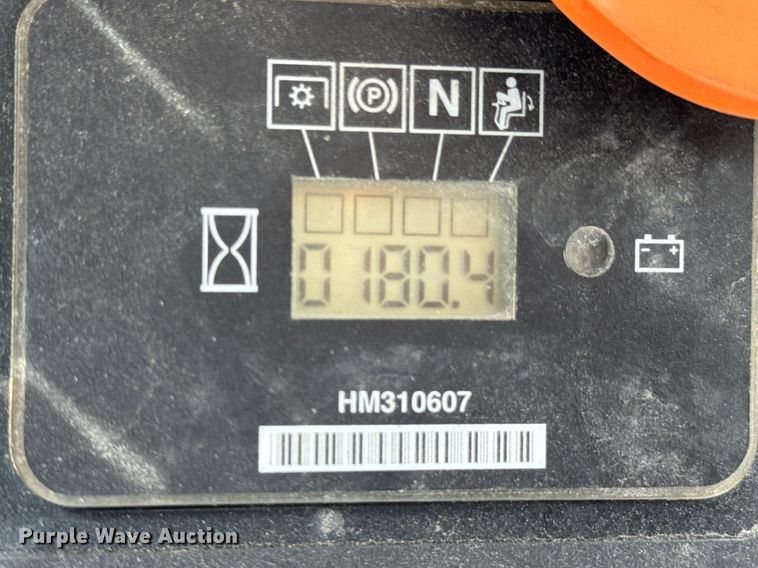 image for item DO0035 eXmark Radius ZTR lawn mower