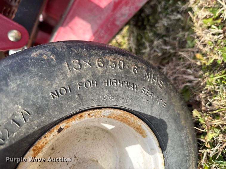 image for item DO0035 eXmark Radius ZTR lawn mower