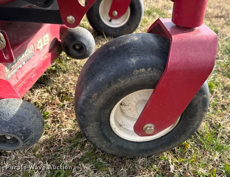 image for item DO0035 eXmark Radius ZTR lawn mower