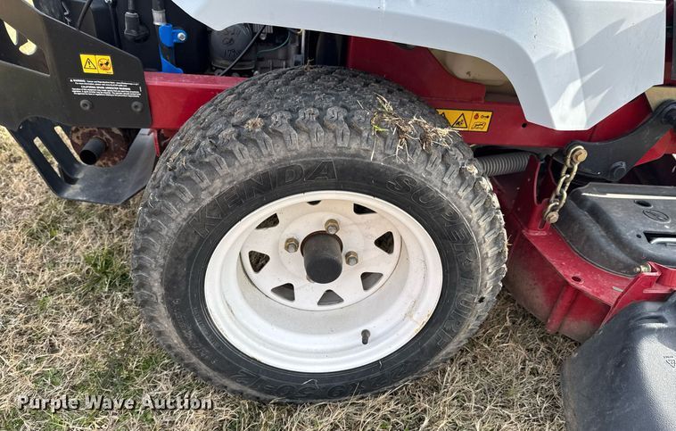 image for item DO0035 eXmark Radius ZTR lawn mower